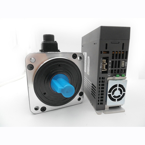 Động cơ AC một pha Delta 400W có phanh servo 220V 3000 vòng/phút, bộ điều khiển ECMA-C20604RS/SS+ASD-B2-0421-B - Product Image 1