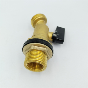 Robinet de pluie extérieur BSP NPT 1/2" 3/4" <span class=keywords><strong>pour</strong></span> baril, réservoir d'eau, robinet de puisard - Product Image 4