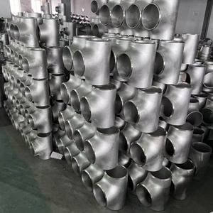 Thép carbon giảm thanh TEE 3x2 inch SCH 40 TEE ASTM A234 khuỷu tay 90 độ <span class=keywords><strong>wp22</strong></span> hợp kim phụ kiện - Product Image 3