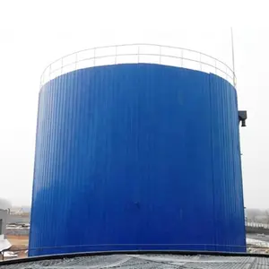 Flexible Food Grade 5000 cm3 Open Top Potable Water Liquid Storage Tanks