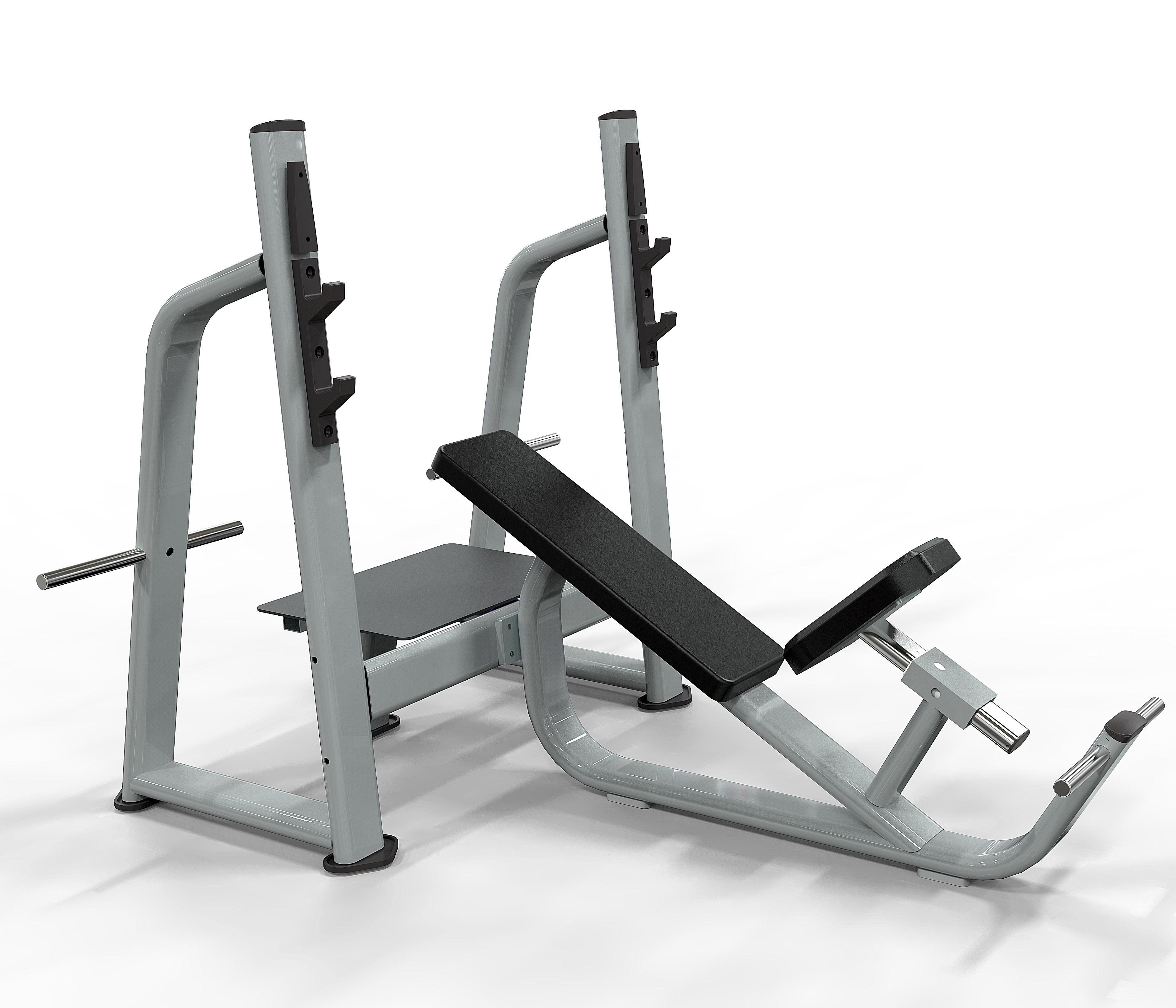 説教者カール上腕二頭筋エクササイズフリーウェイトダンベル