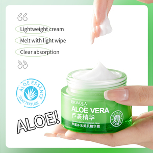 <span class=keywords><strong>Crema</strong></span> Facial de <span class=keywords><strong>Aloe</strong></span> <span class=keywords><strong>Vera</strong></span> <span class=keywords><strong>BIOAQUA</strong></span> Marca Blanca, Loción Facial Coreana Natural y Orgánica de <span class=keywords><strong>Aloe</strong></span> <span class=keywords><strong>Vera</strong></span>, Esencia Antiarrugas, <span class=keywords><strong>Crema</strong></span> Facial Hidratante - Product Image 5