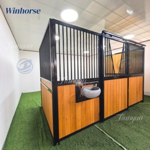 优质铝制马厩喂食器，表面光滑，大容量，适合日常喂食 - Product Image 6