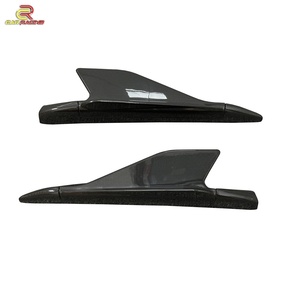 ครีบข้างคาร์บอนไฟเบอร์แห้งคุณภาพสูงสไตล์คาปริสโตสำหรับเฟอร์รารี่ 488 GTB รุ่นปี 2015-2018 - Product Image 1