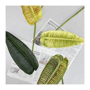 Commercio all'ingrosso di alta qualità 3D stampa singola tartaruga guscio foglia per la decorazione interna - Product Image 3