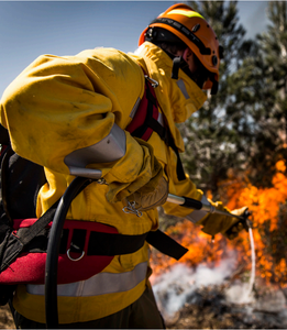 Extintor de Incendios Forestales de Alta Presión con Pulverizador de Agua Fina Tipo <span class=keywords><strong>Mochila</strong></span> de 20L - Product Image 2