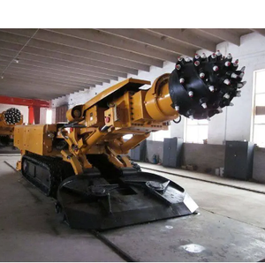 Factory Priced EBZ135 Tunnel Roadheader Machine Excavation Equipment for Coal Rotary Drilling <strong>Rig</strong> Gear Motor Gearbox Bearing - Product Image 6