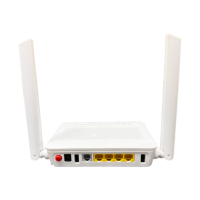 Solución FTTH WiFi 6 GPON ONU AX3000 |   Router Módem de Fibra Óptica de Banda Dual 4GE |   Puerta de enlace de red doméstica confiable SDGI