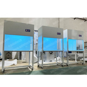 ISO5 Class A Modular Mushroom Cultivation, Horticulture, Mycology, Micropropagation Clean Bench Cabinet Laminar Flow Hood - Product Image 5