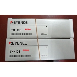 เซ็นเซอร์ตรวจจับโลหะ Keyence Th-103 24V PNP อะลูมิเนียม สีฟ้า สำหรับงานอุตสาหกรรม - Product Image 2