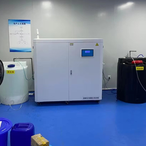 Macchina elettrolitica dell'acido ipocloroso per sterilizzazione di allevamento del bestiame e deodora il generatore dell'acido ipocloroso - Product Image 1