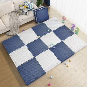 60x60cm sàn Mat EVA bọt Câu Đố Mat 4pcs phòng tập thể dục mat - Product Image 3