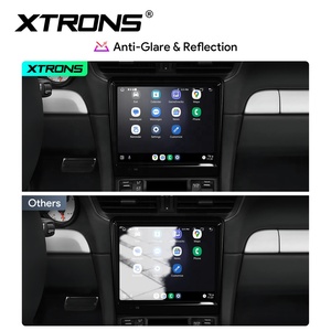 XTRONS 8.4" Octa Core 4+128GB 1024x768P IPS Screen Navigation Android Car Player for Porsche 911/ Cayman/ Boxster With PCM 3.1 - Product Image 6