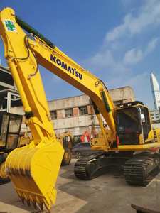 PC200 bon état Komatsu PC 200 Original Japon pelles bon marché d'occasion Original Japon Komatsu Pc200 vendre en Chine - Product Image 3