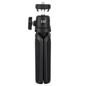 Mini trépied pour appareil photo JJC BLACK pour Sony RX100/II/III/IV/ZV-1, Ricoh GR II/GR III, <span class=keywords><strong>Fujifilm</strong></span> XF10 etc. - Product Image 2