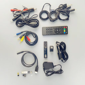 New Arrival 1080P sansat <span class=keywords><strong>HD</strong></span> <span class=keywords><strong>media</strong></span> <span class=keywords><strong>player</strong></span> Android TV Box chất lượng đối với DVD VCD người chơi & ghi âm với miễn phí đại lý bán lẻ hỗ trợ - Product Image 3