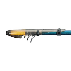 Canne à pêche Shimano Surf Lander série 23, action moyenne rapide, bleu paon, canne à pêche en eau salée, canne à lancer longue portée - Product Image 1