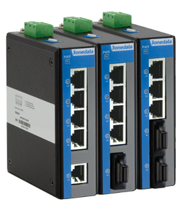 Sanwang <span class=keywords><strong>3onedata</strong></span> สวิตช์อีเธอร์เน็ตอุตสาหกรรม1F IES215/2F 5พอร์ต IES215รุ่น10ฐาน T/ฐาน100 TX 40เป็น75C - Product Image 5