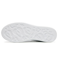Nouvelles baskets rehaussantes pour femme en cuir véritable de vachette, petite taille 34-43, couleur blanc pur, hauteur accrue de 6 cm, vente chaude USA
