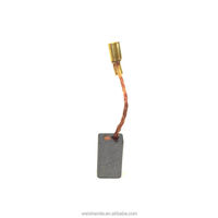 Balais de Charbon 5*8*15mm pour Meuleuse d'Angle GWS 6-100/125 BOSCH A86, Outil Électroportatif