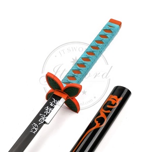 Japón Anime <span class=keywords><strong>Kimetsu</strong></span> <span class=keywords><strong>no</strong></span> <span class=keywords><strong>Yaiba</strong></span> Cosplay de espuma espada Katana - Product Image 2