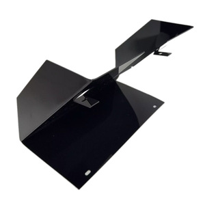 Pièces en plastique acrylique PMMA sur mesure, haute rigidité, pour composants électroniques - Product Image 5