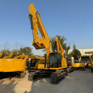 รถขุดมือสอง Cat330 ยี่ห้อ Caterpillar 330 ที่เชื่อถือได้ พร้อมเครื่องยนต์ C7.1 ของแท้ สภาพดี - Product Image 1
