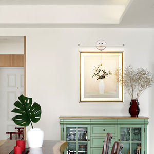 Lámpara de Pared LED Moderna 2026, IP44, para Baño y Hotel, Uso Interior, Diseño de Espejo, Luces Decorativas para el Hogar - Product Image 2