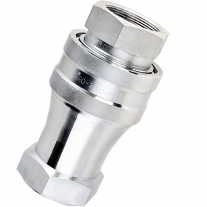 ข้อต่อไฮดรอลิกแบบเร็ว FER-RO ผลิตจากสแตนเลส สำหรับใช้ในอุตสาหกรรมการเกษตร - Product Image 4