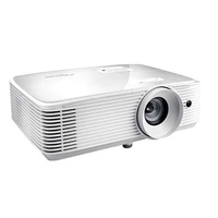 Projecteur HaoMingOptoma HD146X Full HD 1080P pour films et jeux, Full 3D, lumineux, 3600 lumens, DLP, mode de jeu amélioré, vidéo