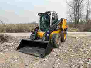 PRECIO DE FÁBRICA Cargadora de Dirección Deslizante LiuGong 395B con Motor Diésel Perkins, Alta Fuerza de Elevación y Control de Precisión, Garantía Global - Product Image 6