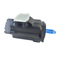 Pompe hydraulique à palettes à cylindrée fixe Rexroth PVV42, remplacement OEM, 210 bars, unité de puissance industrielle, 85-260 cm³/rev, 100-250 CV