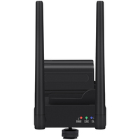 Codificador WiFi con Doble Batería, Entrada HDMI 1080P60 H.265 H.264 para Transmisión en Vivo SRT RTMP RTSP HLS