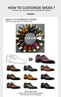 Goodyear genähte Business-Schuhe Männer maßge schneiderte haltbare Hochzeit Oxford Schuhe Männer hochwertige Echt leder Quaste Loafer Männer Schuhe