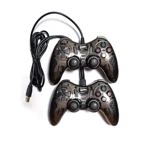 Precio competitivo joystick USB PC joypad <span class=keywords><strong>PS</strong></span> Arcade Mando controlador dual player GamePad para Smart TV Box ORDENADOR PORTÁTIL - Product Image 1