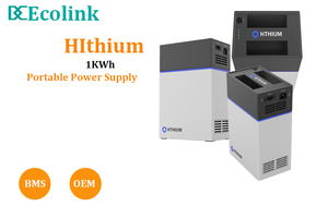 LiFePO4 hithium 314ah 1kwh ngân hàng điện Trạm điện cầm tay 200W nhà sao lưu - Product Image 4