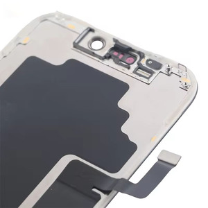 Écrans LCD de téléphone portable en gros pour <span class=keywords><strong>iPhone</strong></span> 17 Pro – Écran LCD non fonctionnel avec numériseur tactile et châssis complet, pièce de rechange <span class=keywords><strong>factice</strong></span> - Product Image 4