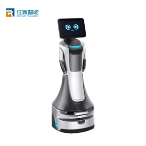Robot con Modello Linguistico Avanzato per <span class=keywords><strong>il</strong></span> Mercato Globale: Gestisce con Intelligenza Accoglienza, Visite e Spiegazioni - Product Image 2