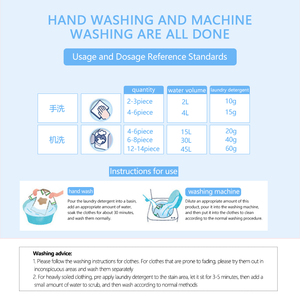 Jielions nước hoa làm sạch màu sắc bảo vệ chất tẩy rửa trắng chai sạch được hương thơm của chất tẩy rửa và xà phòng 5L - Product Image 4