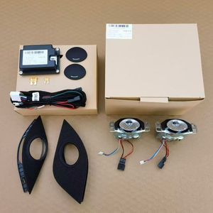 Luz Ambiental Interior para Automóvil con Control por Aplicación Bachen, Altavoz Tweeter LED de 12 V, 1 Año de Garantía para <span class=keywords><strong>Audi</strong></span> A4 A5 A6L A7 Q5 Q7 Q8 C7 C8 - Product Image 1
