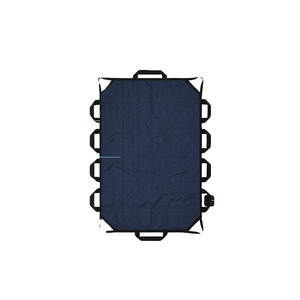 Cinturón de Vinilo Reforzado para Asistencia al Caminar con Asas Acolchadas, Cinturón de Seguridad para Transferencia de Pacientes, Lazos para Piernas, Consumibles para Terapia de Rehabilitación - Product Image 1