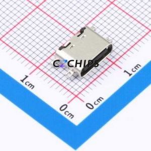 GT-USB-7014A01 USB Connector Connector ( Connector Type: Type-C )( Protocol Standard: USB 2.0 )( Gender: Female ) - Product Image 1