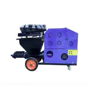 Venta Directa de Fábrica de Pulverizadores de <span class=keywords><strong>Cemento</strong></span> y Yeso de Alta Calidad y Bajo <span class=keywords><strong>Precio</strong></span> y Maquinaria para Pulverizar Mortero - Product Image 2