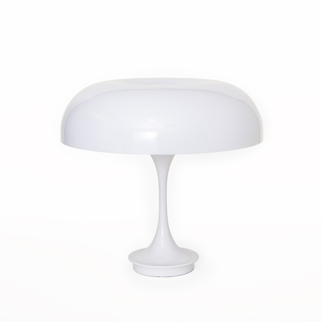 Mushroom Cordless Led Desk Lamp Rechargeable Touch Dimming Portable Table Lamp