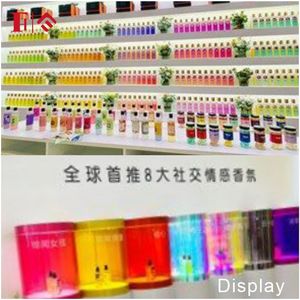 Fenhao Toy <span class=keywords><strong>2</strong></span> Fragancia de <span class=keywords><strong>perfume</strong></span> de goma de mascar para detergente y jabón líquido - Product Image 5