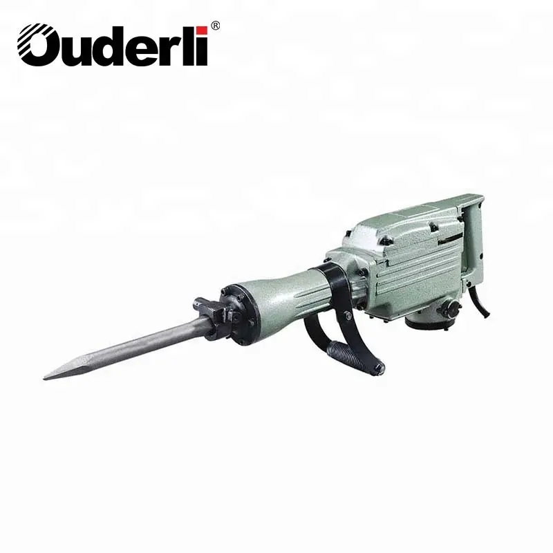 Ouderli 휴대용 1500W 42J 광산 잭 해머