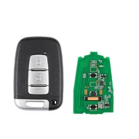 AUTEL MAXIIM IKEY Clé Intelligente Universelle de Style Premium Chrysler/Cadillac/// KM100 KM100E IM508 IM608 PRO