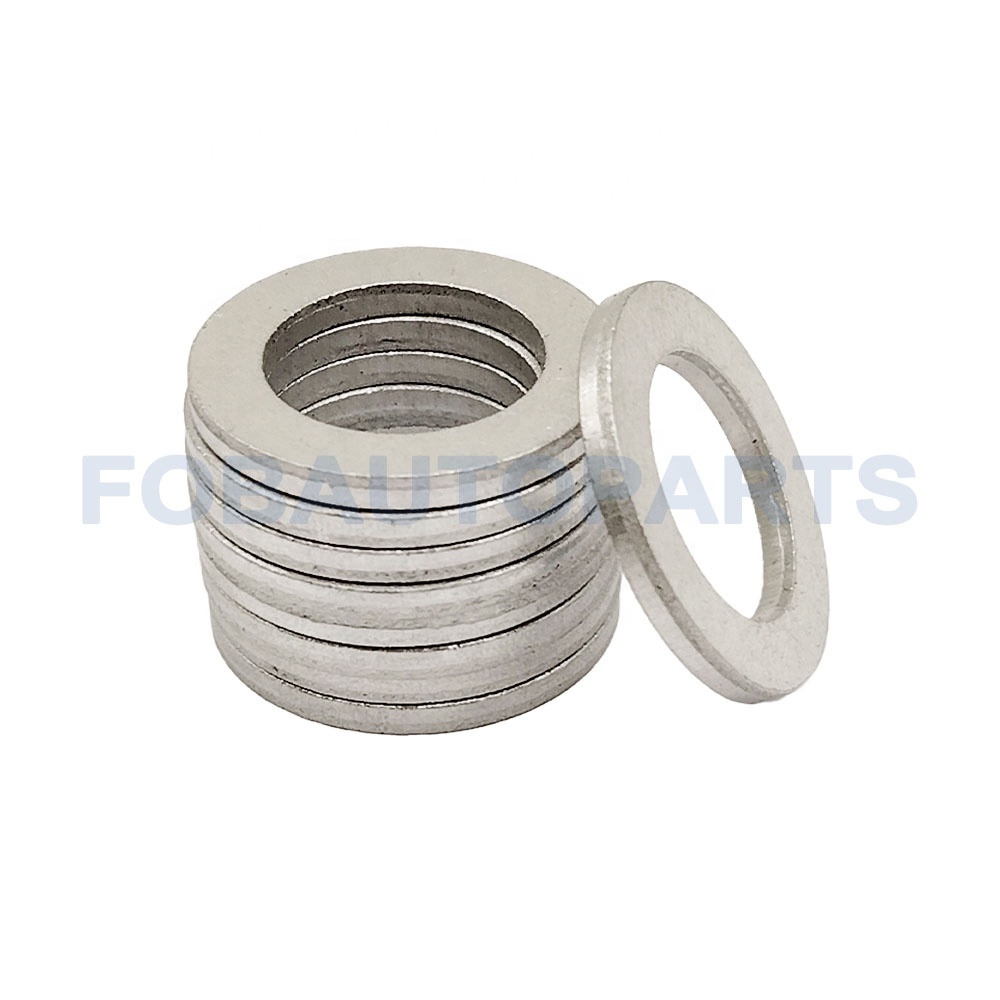Car Engine Oil Drain Plug Gasket Oil Drain Plug Washers for Hyundai for Kia 21513-23001 2151323001