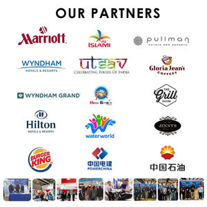 Cuiseur à riz au <span class=keywords><strong>gaz</strong></span> commercial CFT |   Machine à Cuire à la Vapeur Multifonctionnelle de Qualité Industrielle en Acier Inoxydable 304 Économe en Énergie - Product Image 5