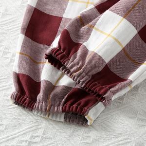 Sofisticación <span class=keywords><strong>urbana</strong></span> Minimalista <span class=keywords><strong>Ropa</strong></span> de <span class=keywords><strong>mujer</strong></span> Pijama Regulador de temperatura Pijamas Señora - Product Image 6